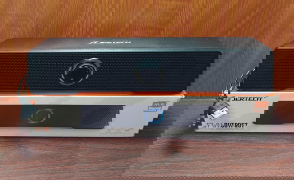 اسبيكر مسطرة مضئ JerTech S7-01 Image 2 Preview
