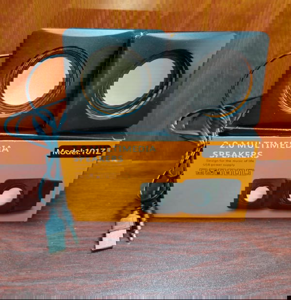 اسبيكر 101Z usb Image 1 Preview