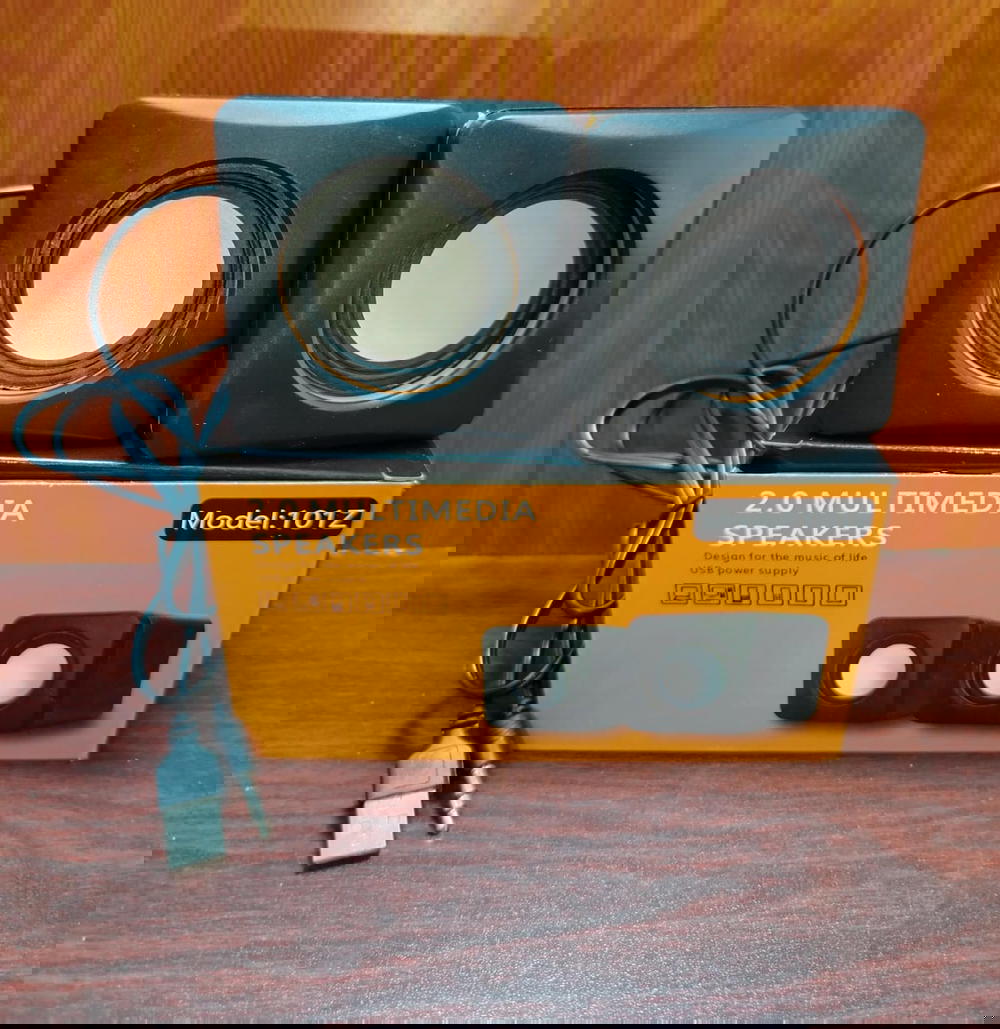 اسبيكر 101Z usb Preview Image