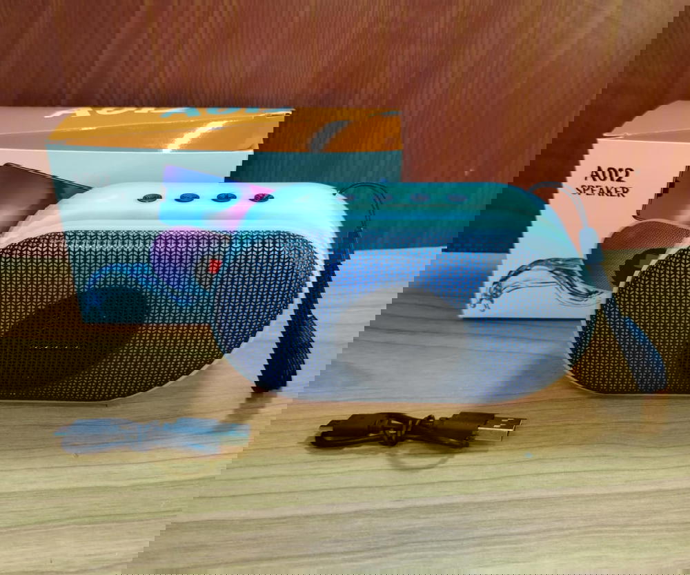 اسبيكر بلوتوث مضئ A012 Preview Image
