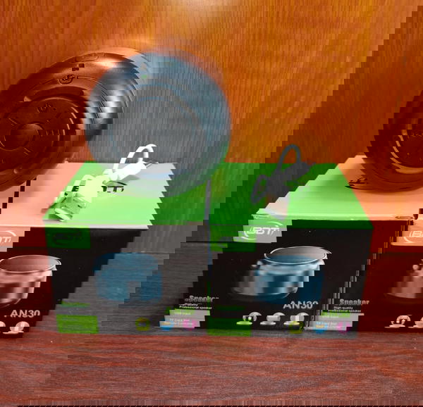 اسبيكر بلوتوث معدن BDT an30 Image 1 Preview
