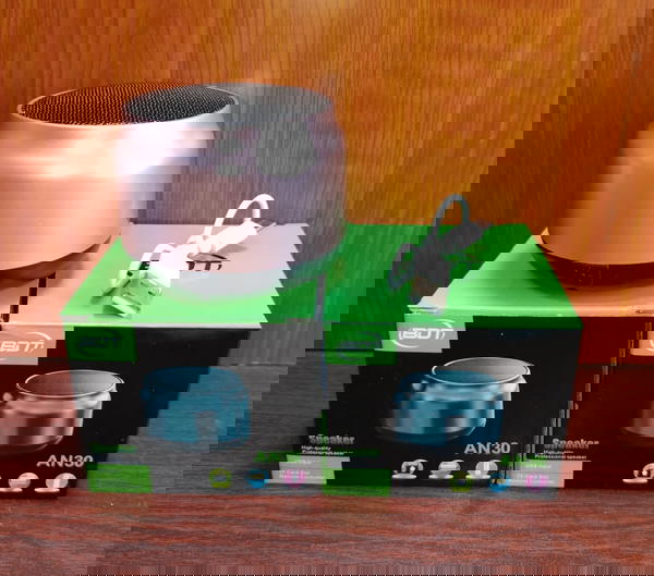 اسبيكر بلوتوث معدن BDT an30 Image 2 Preview