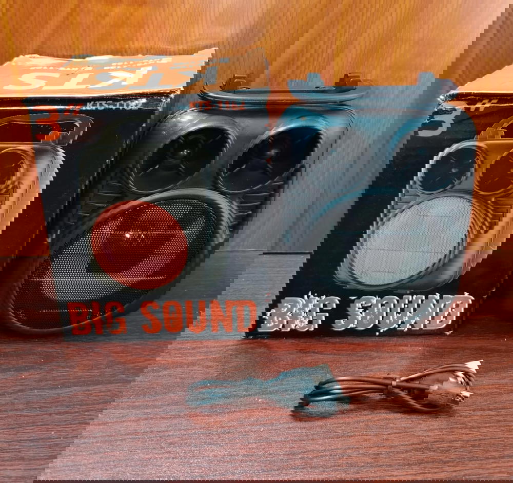 اسبيكر بلوتوث مضئ KTS-1182 Preview Image