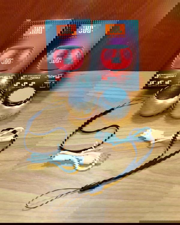 اسبيكر كبسولة بلوتوث JBL m3 Image 1 Preview