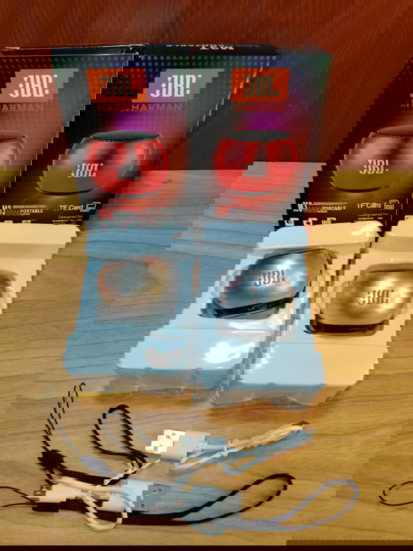 اسبيكر كبسولة بلوتوث JBL m3 Image 3 Preview