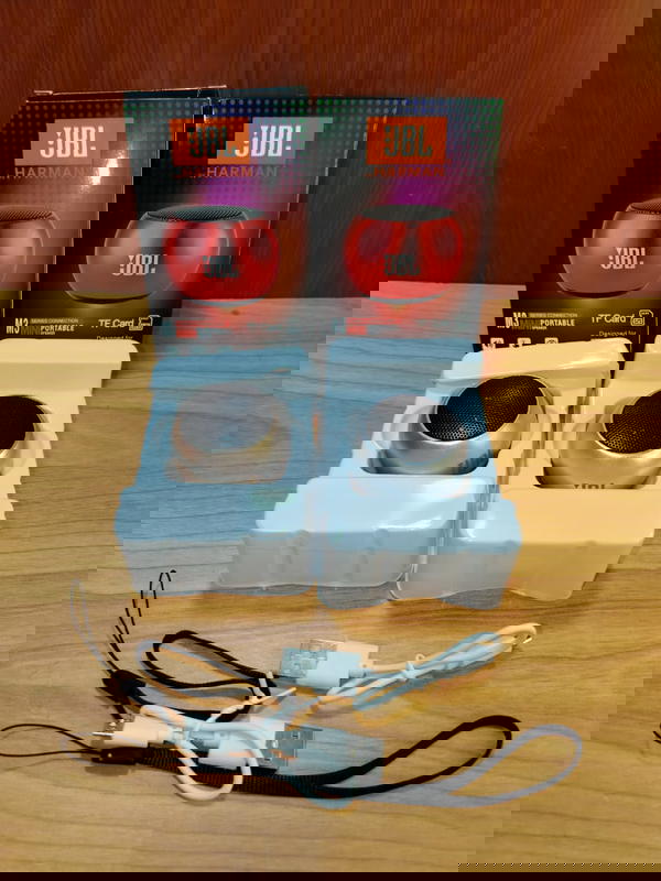 اسبيكر كبسولة بلوتوث JBL m3 Image 4 Preview