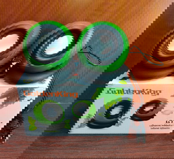 اسبيكر لابتوب ضمان Golden KING G11 Image 2 Preview