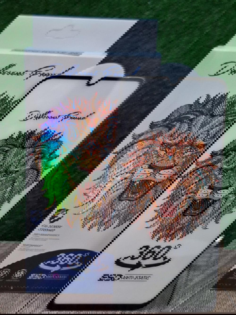 اسكرينة °360 Anti-Static (شريحة)  Preview Image
