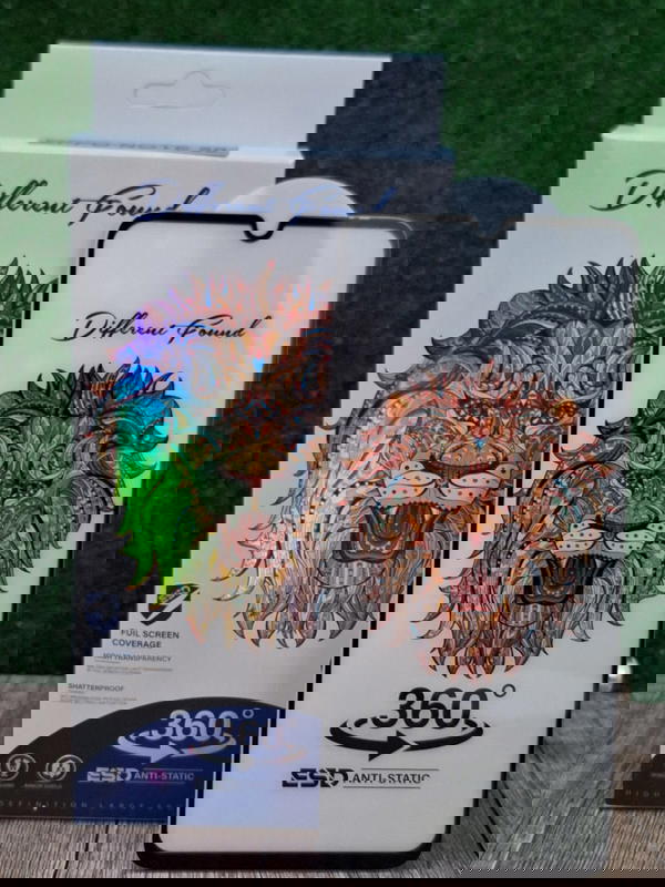 اسكرينة °360 Anti-Static (شريحة)  Image 1 Preview