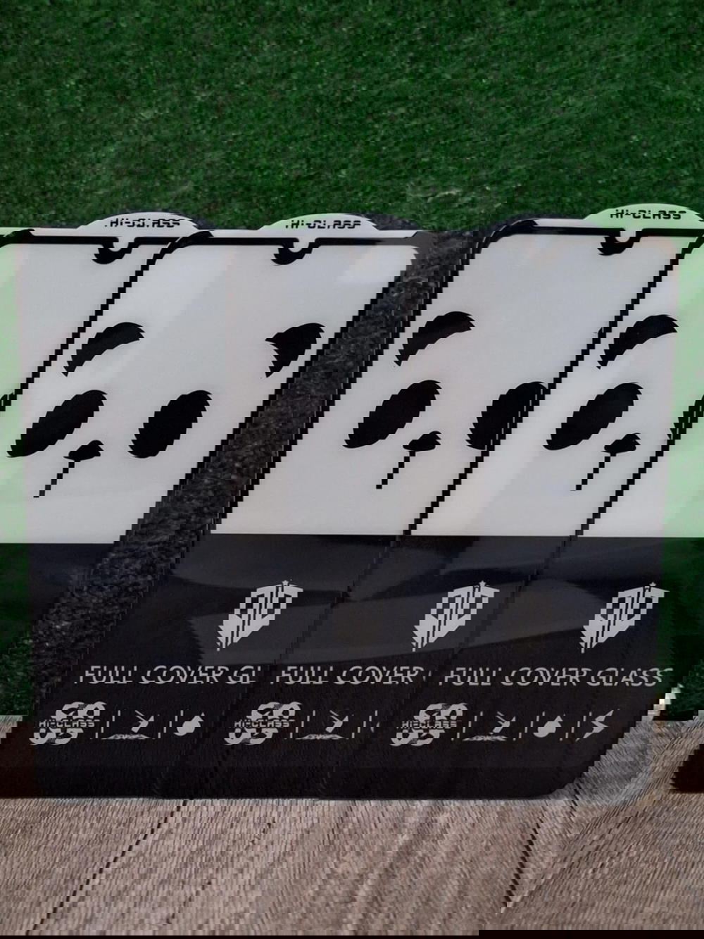 اسكرينة بـانـدا زجاج (فـري) Preview Image