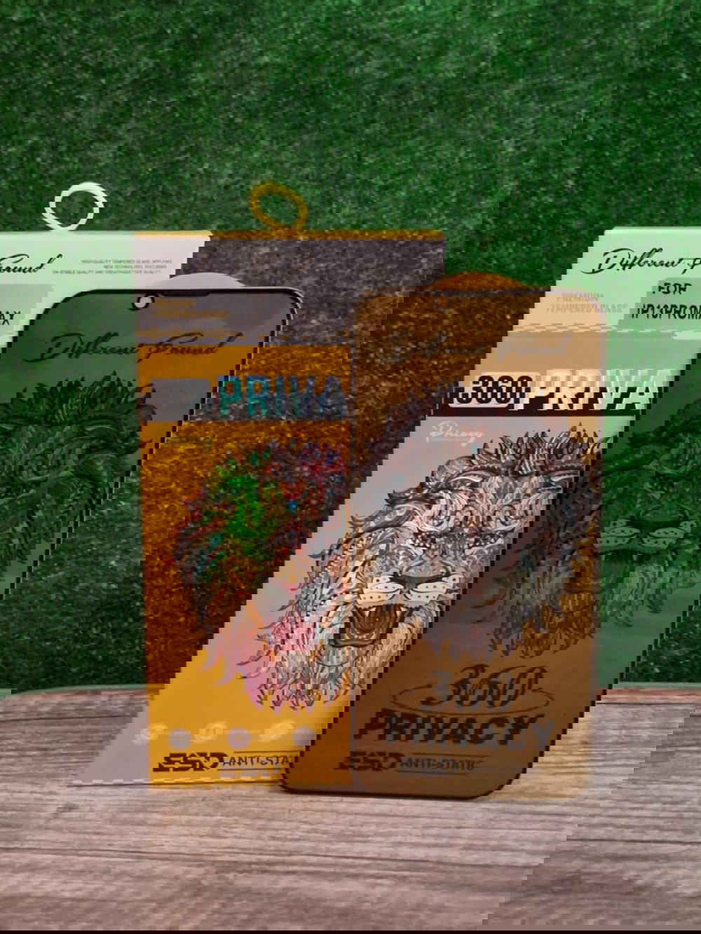 اسكرينة فاميه 360 فلتر معدن (فـري) Preview Image