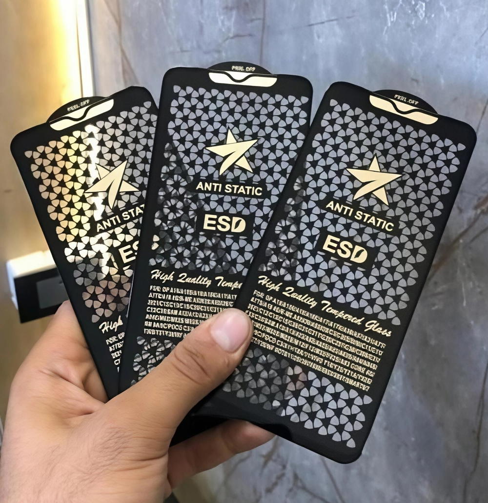 اسكرينة Anti-Static ESD (فـري) Preview Image