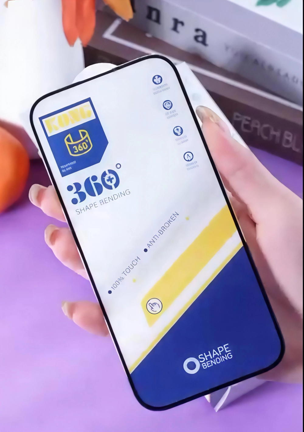 اسكرينة Kong 360 (فـري) Preview Image