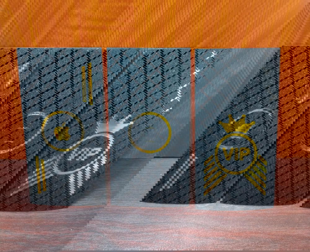 خامة اسكرينة ظهر (لـيـزر) جاهزة محملة Preview Image