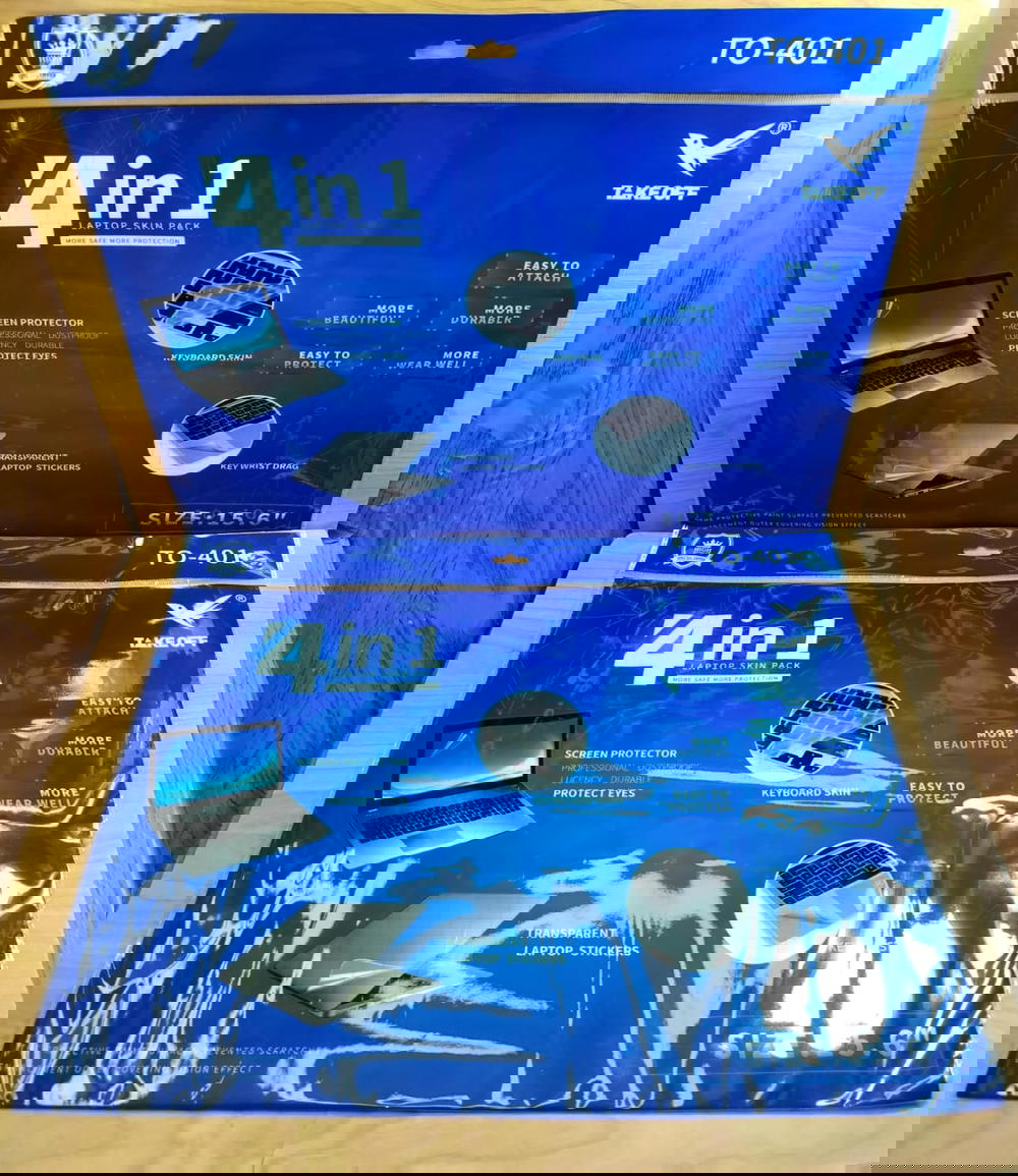 استيكر لابتوب 4*1  Preview Image