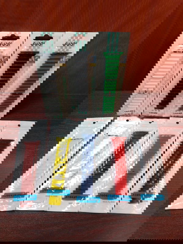 استيك ساعه مضلع  Image 1 Preview