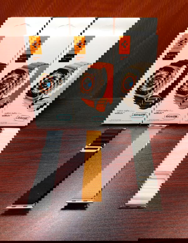 استيك ساعة قماش Image 1 Preview