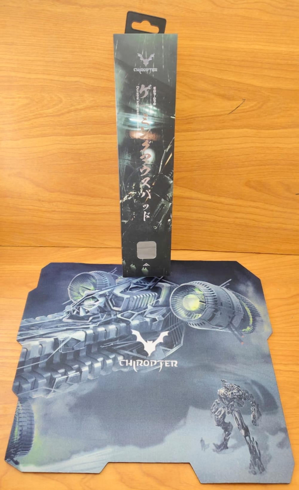 باد ماوس جيمينج WGP j8 Preview Image