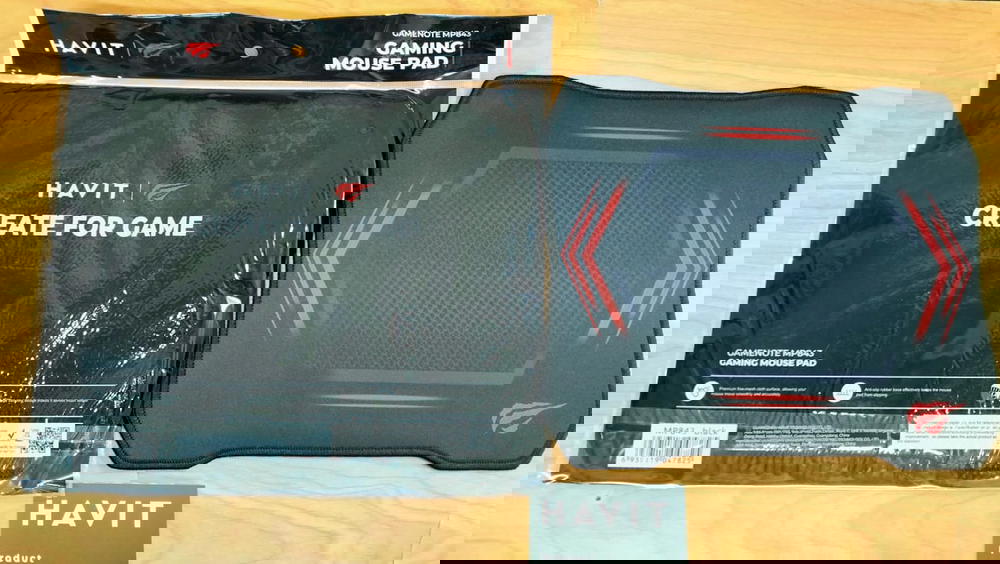 باد ماوس قماش Havit mp843 Preview Image
