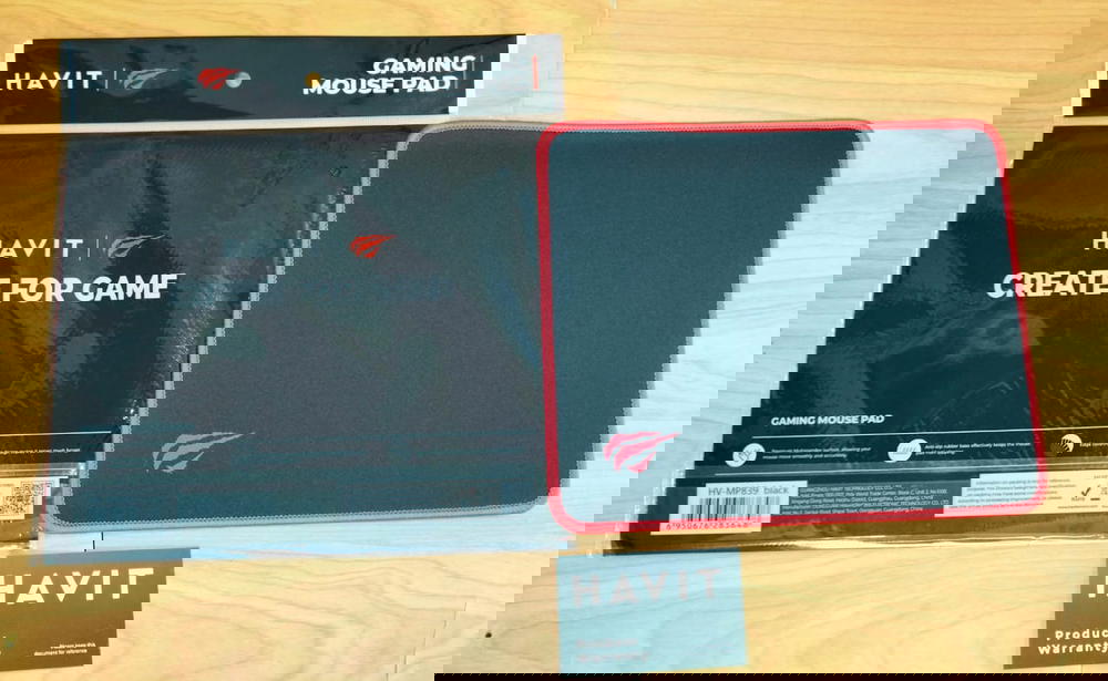 باد ماوس قماش Havit mp839 Preview Image