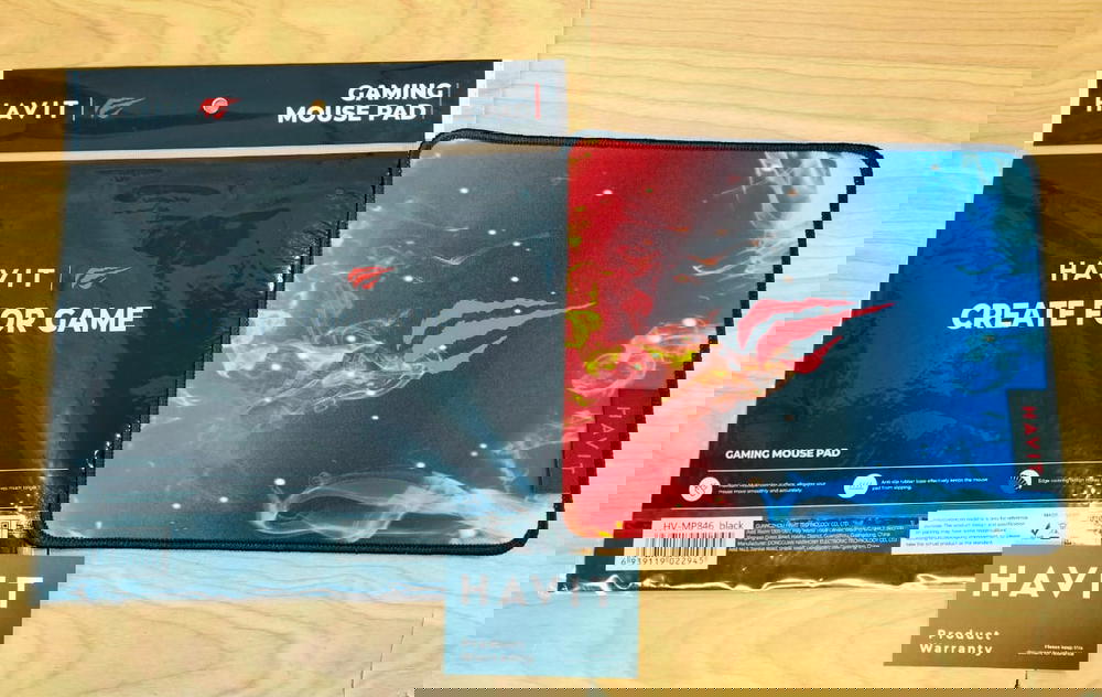 باد ماوس قماش Havit mp846 Preview Image