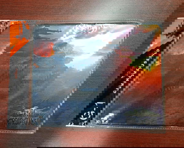 باد ماوس جيمنج G8 Image 4 Preview