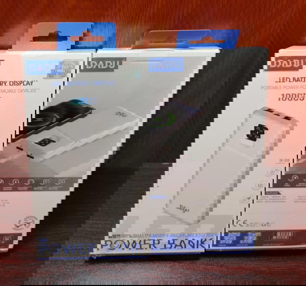 باور بنك 10 الاف DADU dp038 Image 1 Preview