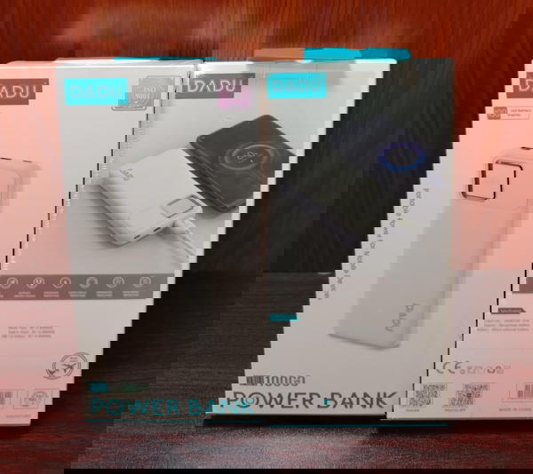 باور بنك 10 الاف 37 وات DADU dp020 Image 1 Preview