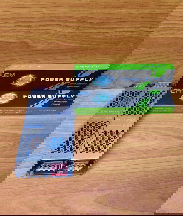 باور سبلاي كاميرا عالي (300 وات - 25 أمبير - 12 فولت) Slim Image 2 Preview