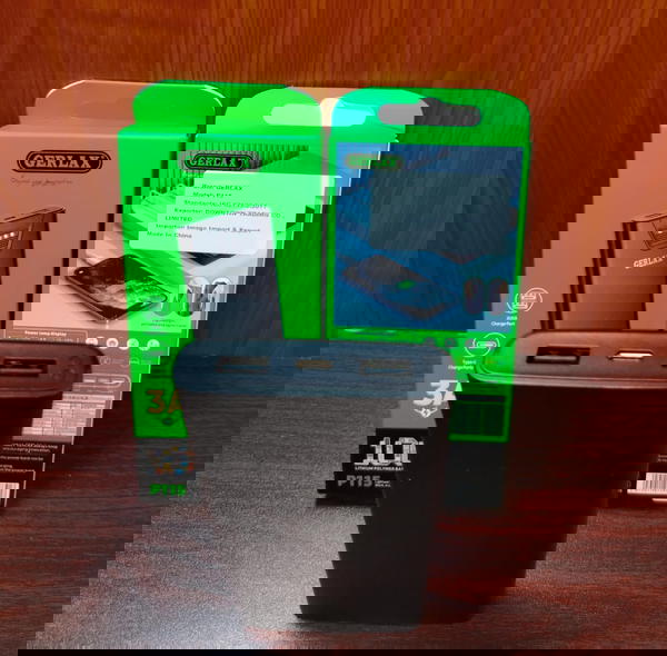 باور بنك 10 آلاف 3 امبير GERLAX  Image 1 Preview