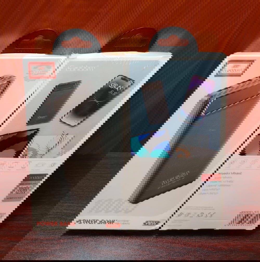 باور بنك 10 الاف Earldom Preview Image
