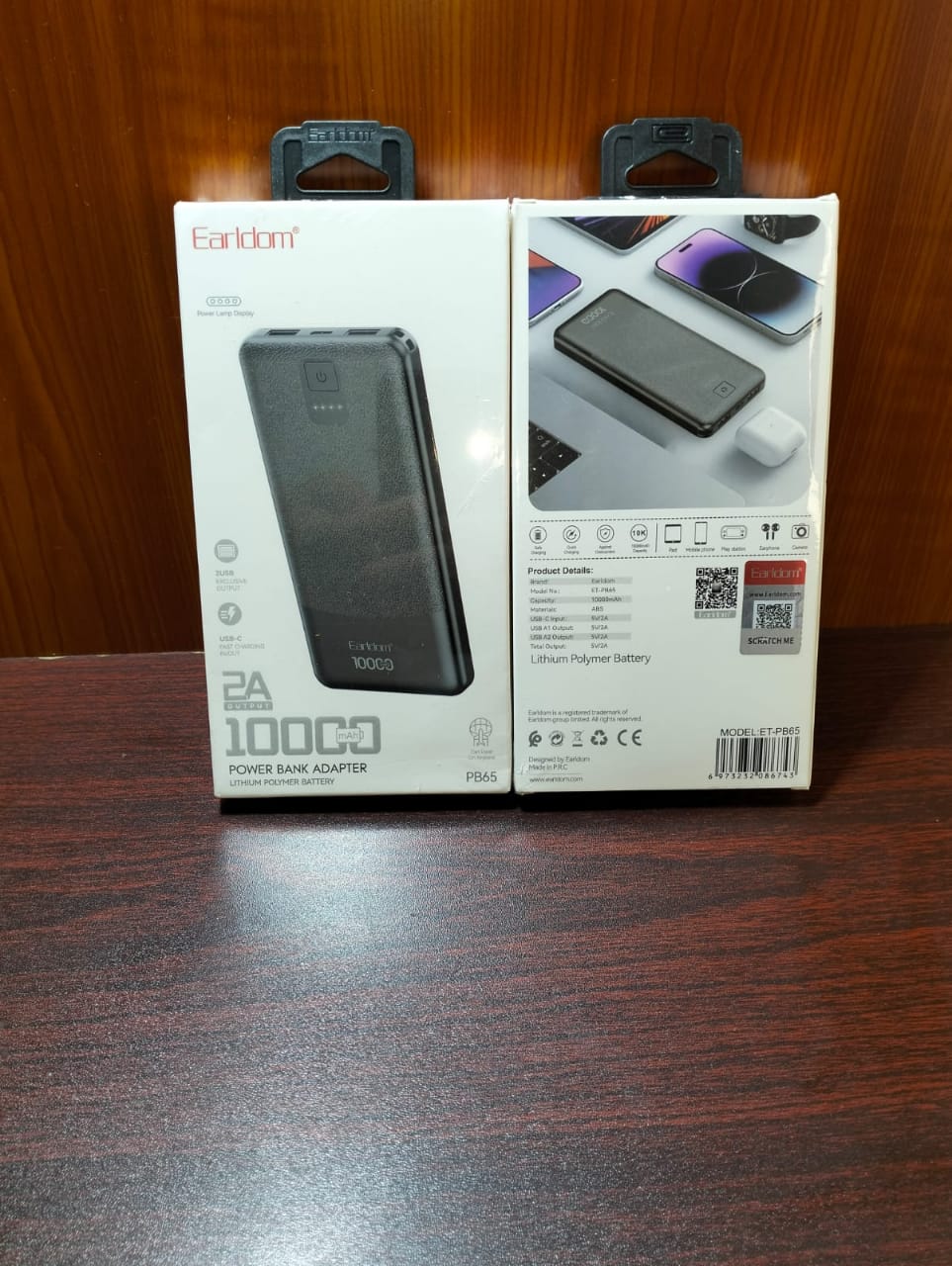 باور بنك 10 الاف Earldom Preview Image