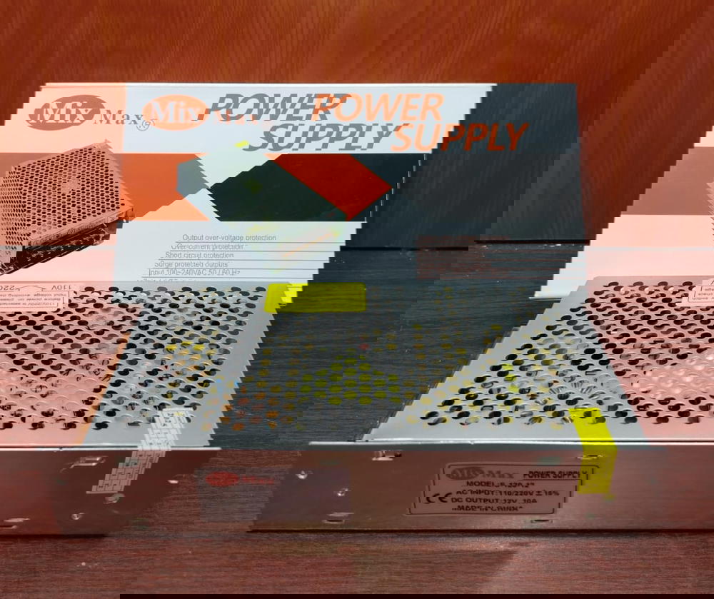 باور كاميرا 10 امبير ضمان Preview Image