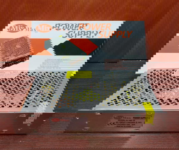 باور كاميرا 10 امبير ضمان Image 1 Preview