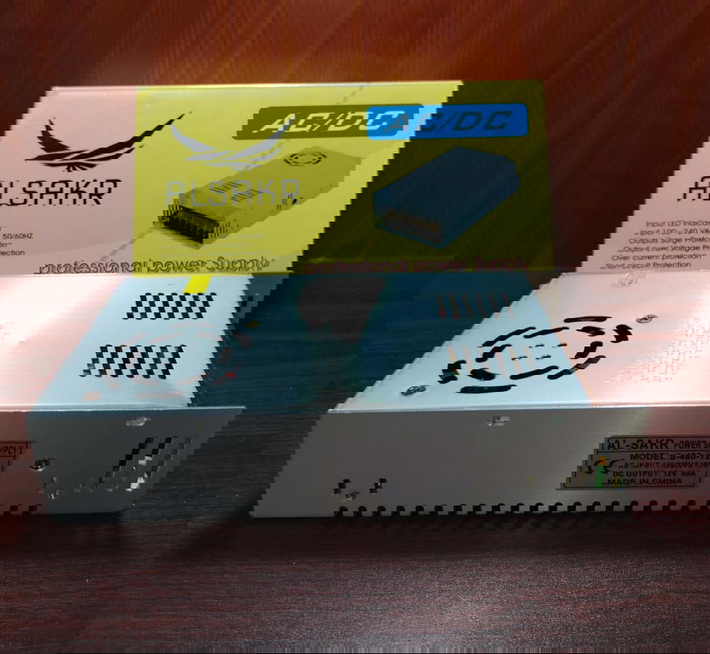 باور كاميرا 40 امبير ضمان  Preview Image