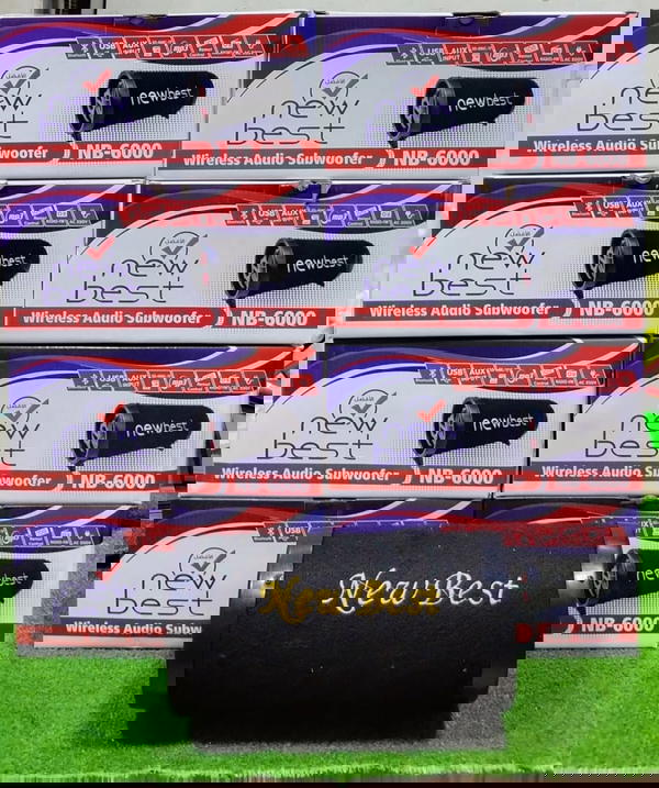 بازوكا 5 بوصة New Best ضمان  Image 1 Preview