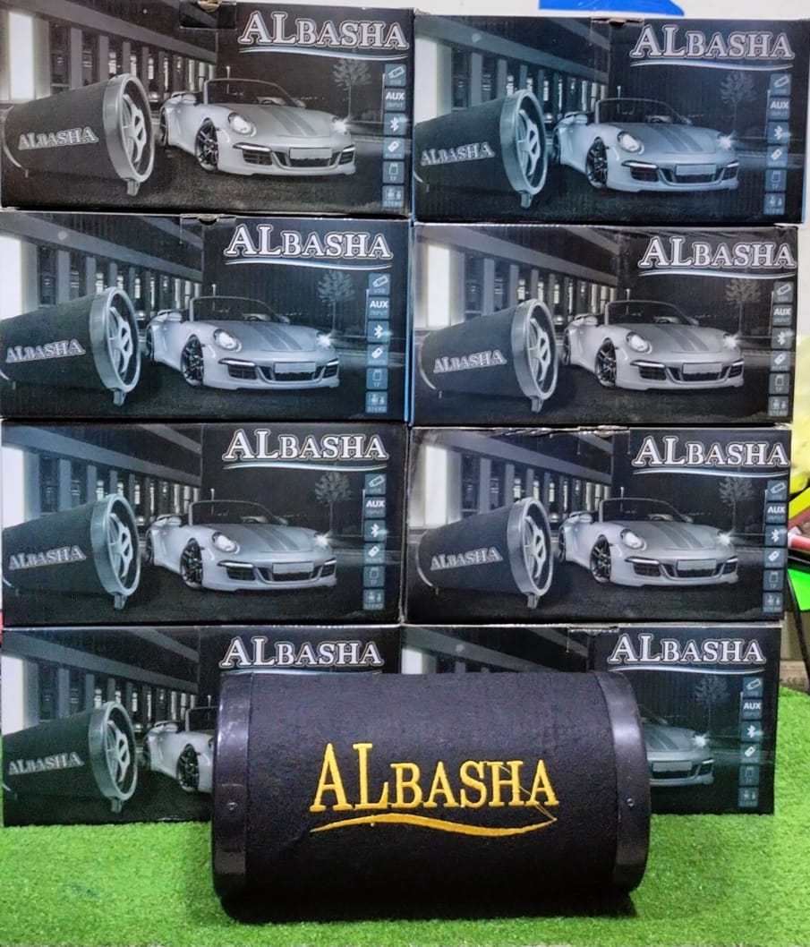 بازوكا 5 بوصة AlBasha ضمان  Preview Image