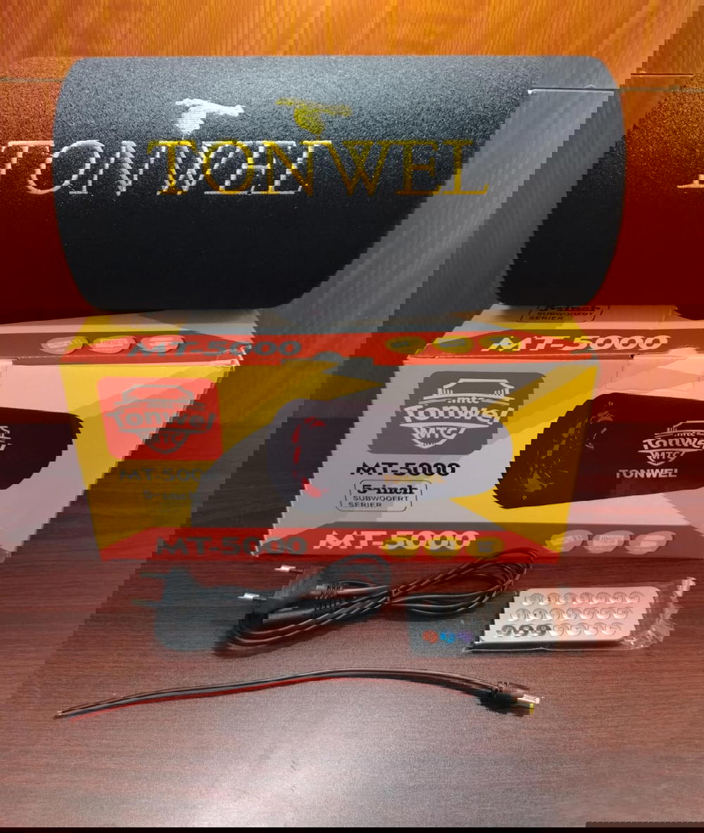 بازوكا 5 بوصه بلوتوث ضمان Preview Image