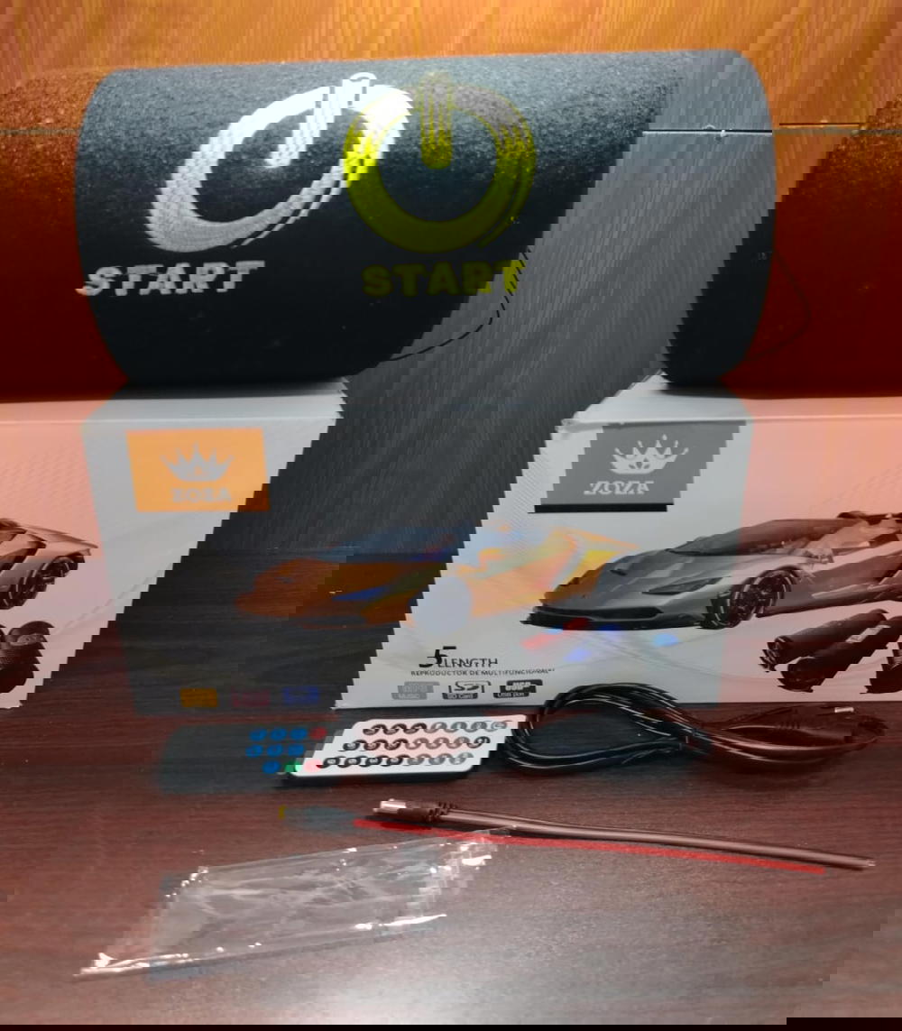 بازوكا 5 بوصه بلوتوث ضمان Preview Image