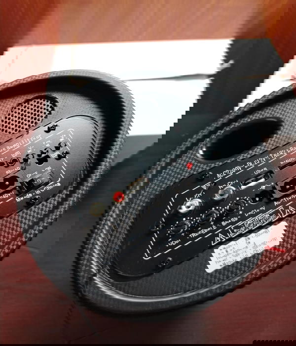 بازوكا 5 بوصه بلوتوث ضمان Image 2 Preview