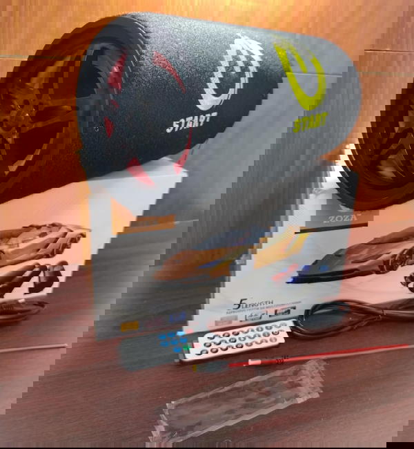 بازوكا 5 بوصه بلوتوث ضمان Image 3 Preview