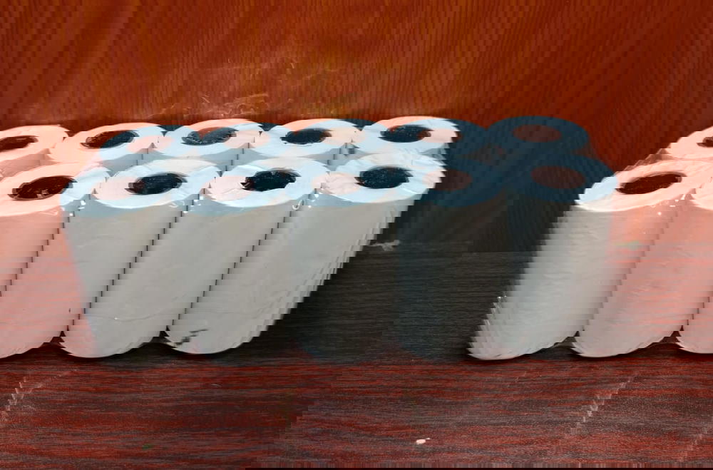 بكر فوري 14 متر (بكرة بـ5ج - كيس 10 قطع) Preview Image