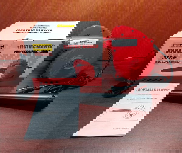 بلاور هواء 800w ضمان Crash  Image 1 Preview