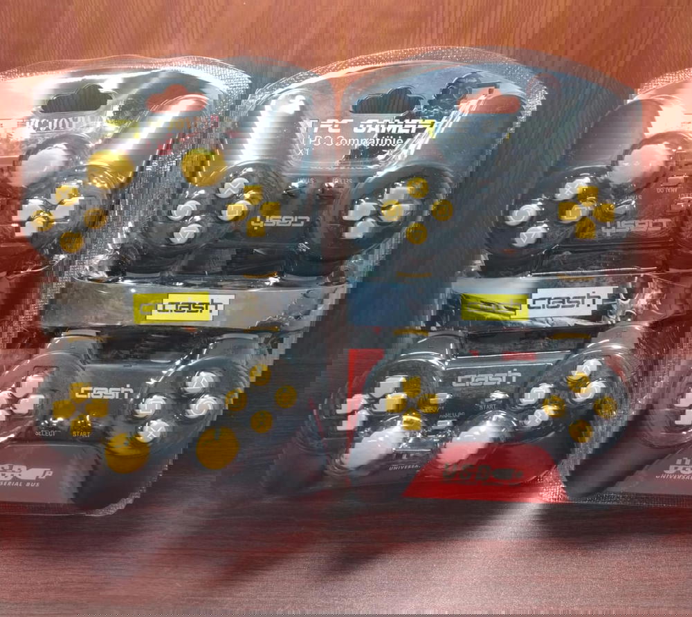 بندل جيم باد (عادي + هزاز)  Preview Image