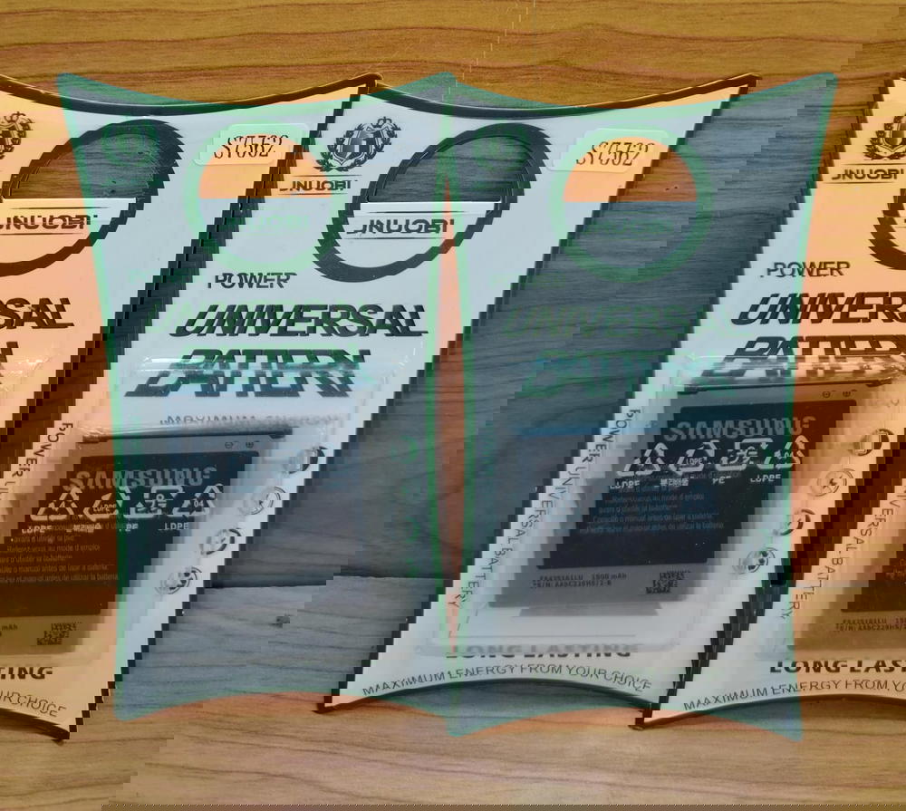 بطارية 7562 ضمان JNUOBI Preview Image