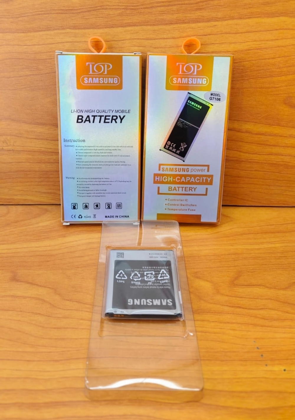 بطاريه G7106 ضمان TOP Preview Image