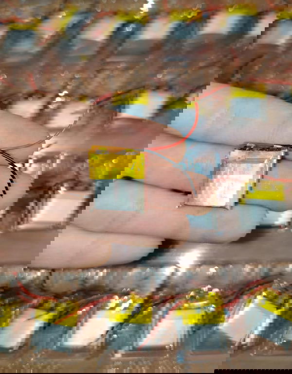 بطارية (ساعات سمارت) مربعة Image 2 Preview