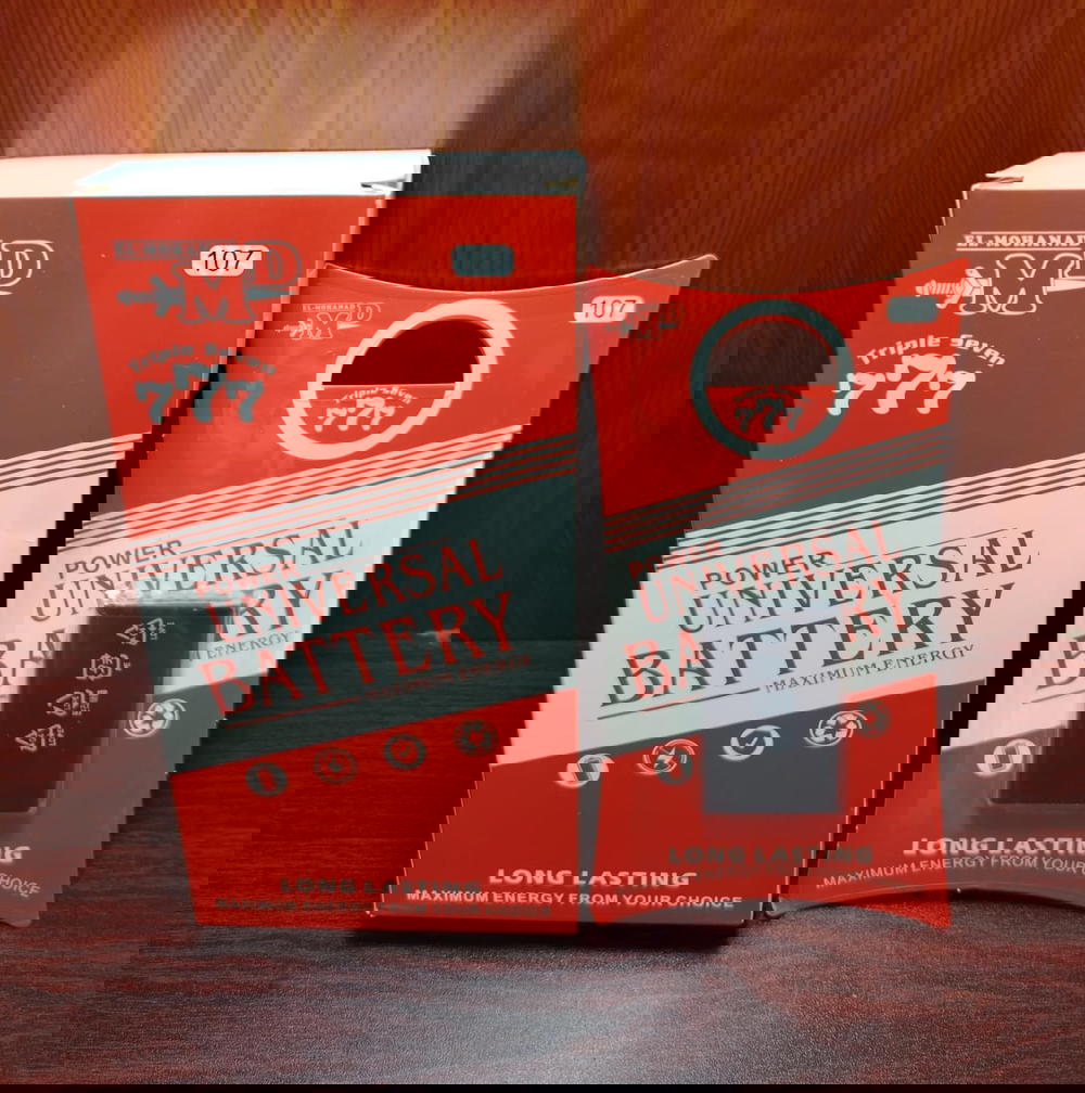 بطارية نوكيا 777 ضمان Preview Image