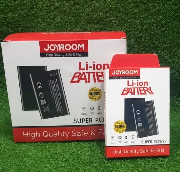 بطارية نوكيا Joyroom 5C ضمان Image 1 Preview