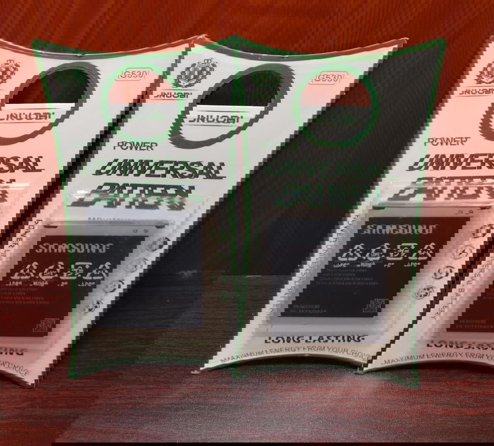 بطاريه G530 ضمان JNUOBI  Preview Image